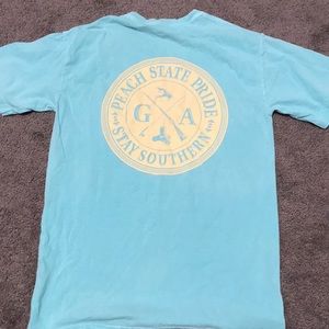 Peach State Pride t shirt